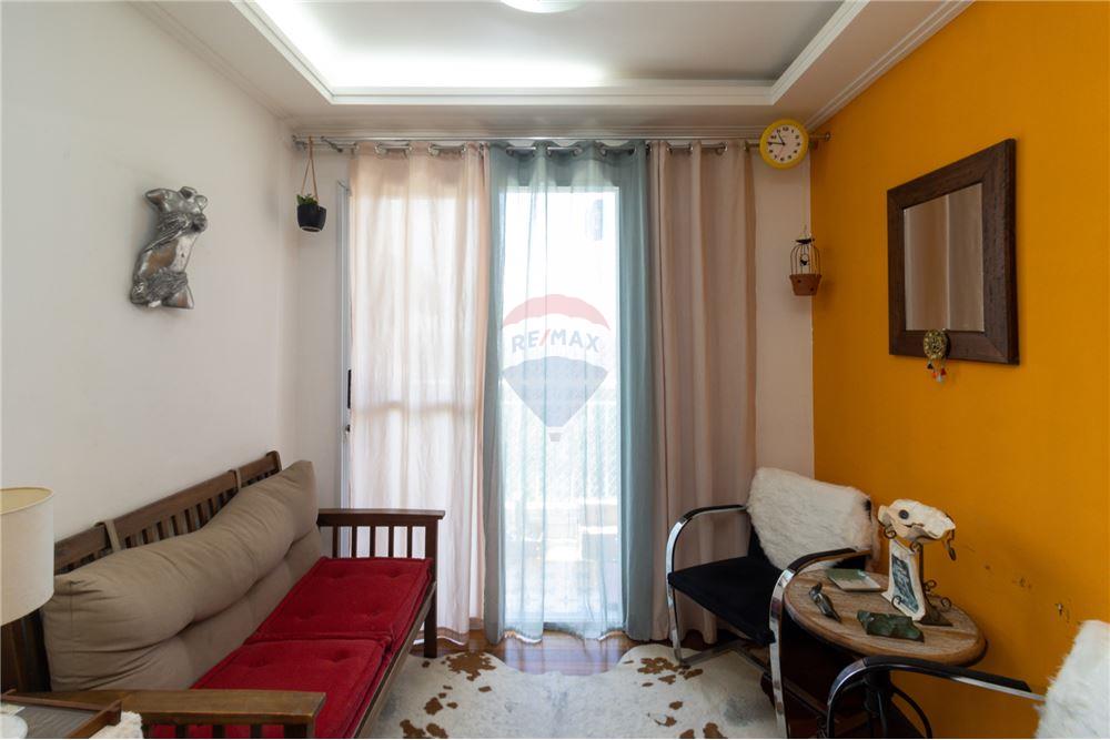 Apartamento - Venda - São Paulo , São Paulo - SALA - Sala em L - 601751058-64