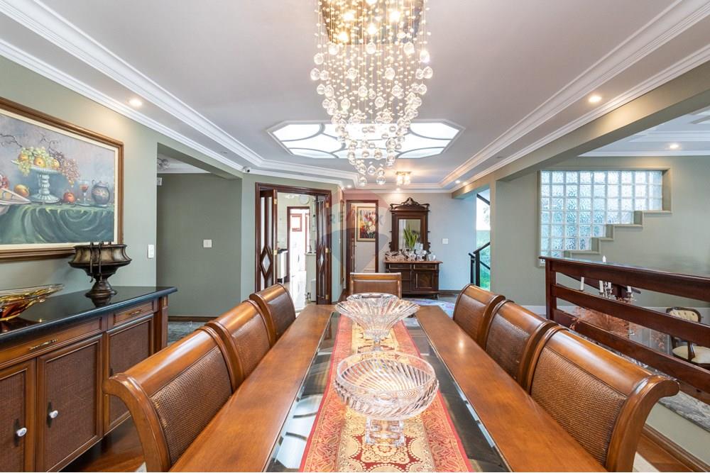 Sobrado - Venda - São Paulo , São Paulo - Rua Emir Nogueira, 201_8.jpg - Sala de jantar - 602201019-14