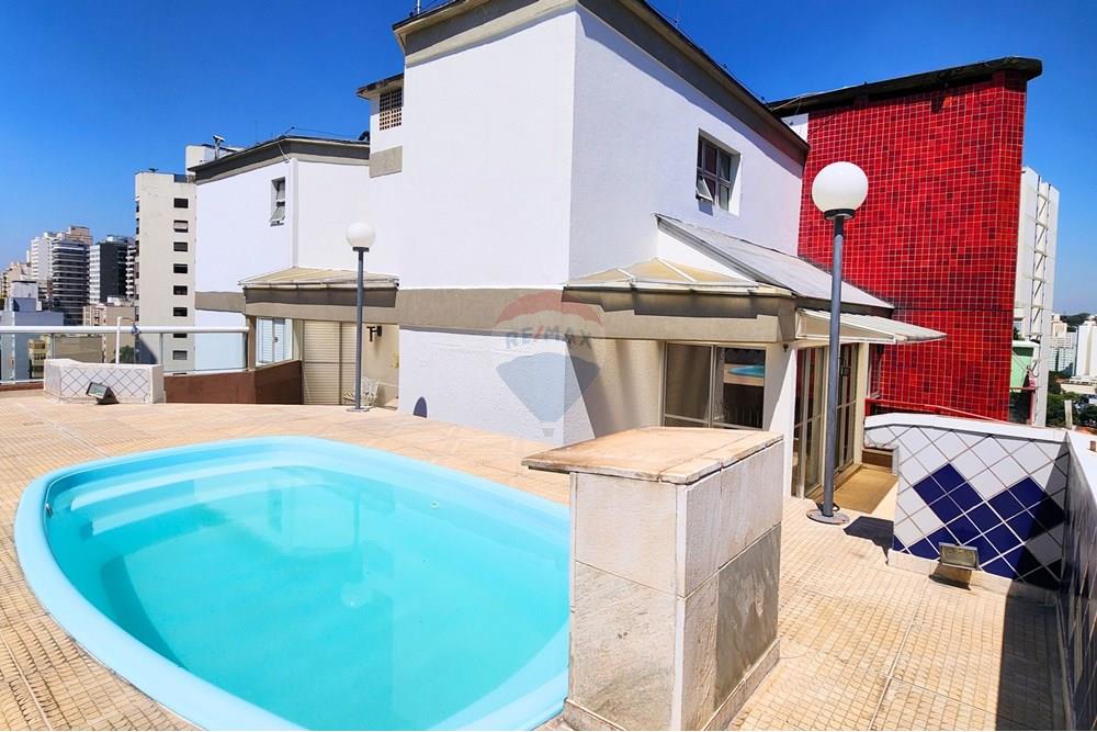 Cobertura - Venda - São Paulo , São Paulo - 31) Piscina Privativa (área externa).jpg - Piscina - 602141019-29