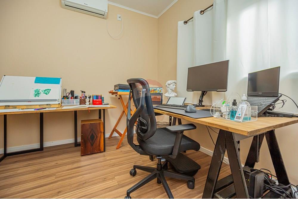 Casa - Venda - São Paulo , São Paulo - 06dormitorios013.JPG - Escritório - 601081092-1