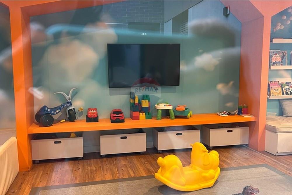 Apartamento - Alugar - São Paulo , São Paulo - brinquedoteca.jpg - 601131009-90