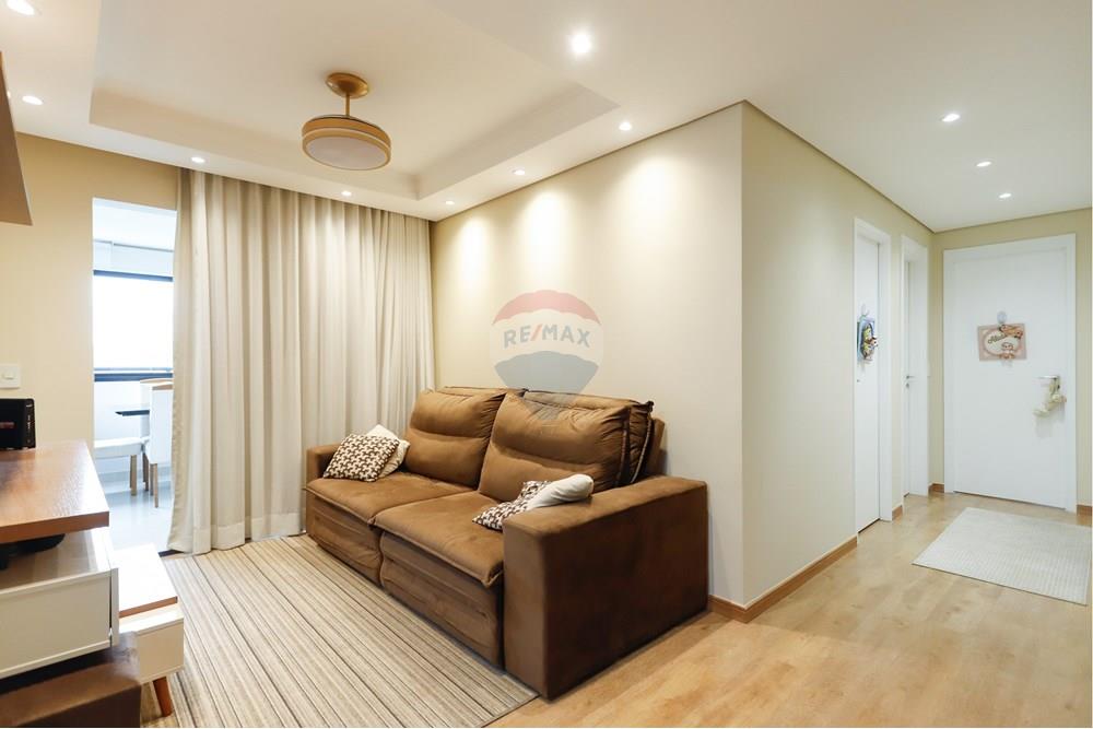 Apartamento - Venda - São Paulo , São Paulo - 25-10-07-R. Martinho de Campos, 41 - apto 36 - Vila Anastácio_001_CapodannoFotografia.jpg - Sala - 602341026-13