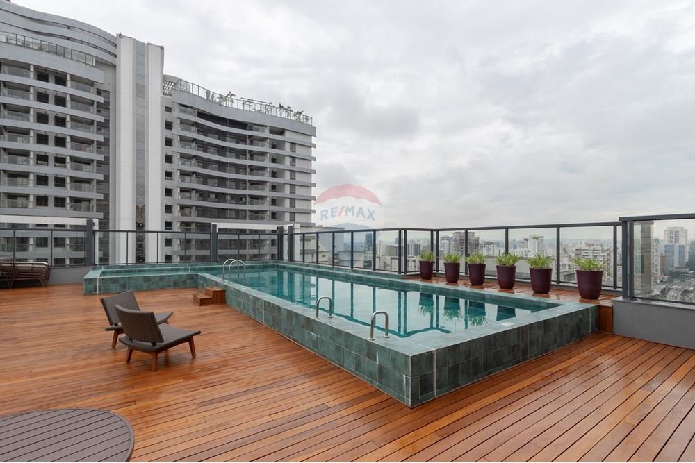 Studio - Alugar - São Paulo , São Paulo - Area Comum-3.JPEG - 602321014-81