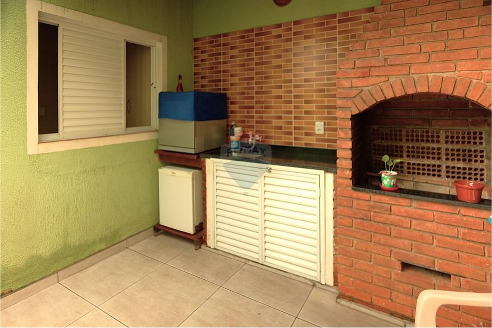 Sobrado - Venda - São Paulo , São Paulo - 4 CHURRASQUEIRA.jpg - Área Gourmet - 602201019-6