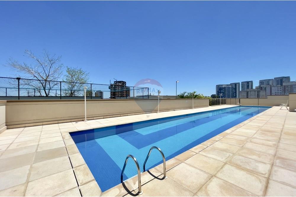 Apartamento - Venda - São Paulo , São Paulo - Rua Celso Ramos 255 - Cond. Natureza Clube Morumbi - Vila Andrade - 2 dorm,2 vagas,suite,varanda (35).jpeg - 601301008-74