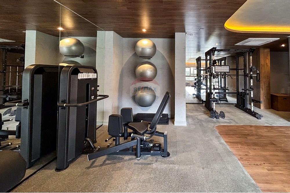 Apartamento - Venda - São Paulo , São Paulo - f8db1271-aef6-4672-9645-4b42ab64d589.jpeg - Sala de Ginástica - 601771106-22