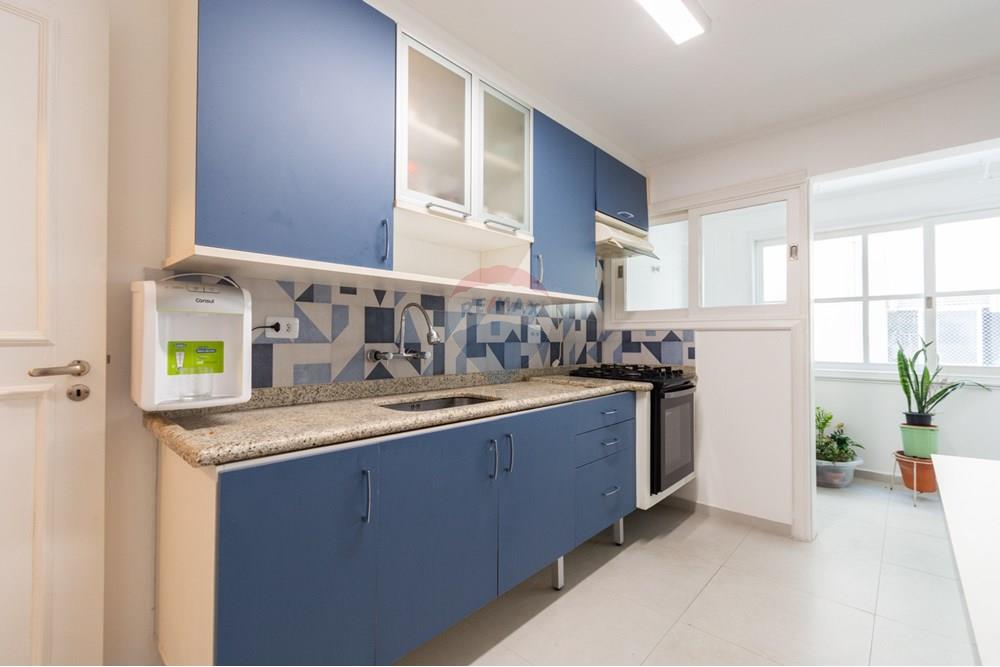 Apartamento - Venda - São Paulo , São Paulo - 01fotos_030.jpg - Cozinha - 601251061-244