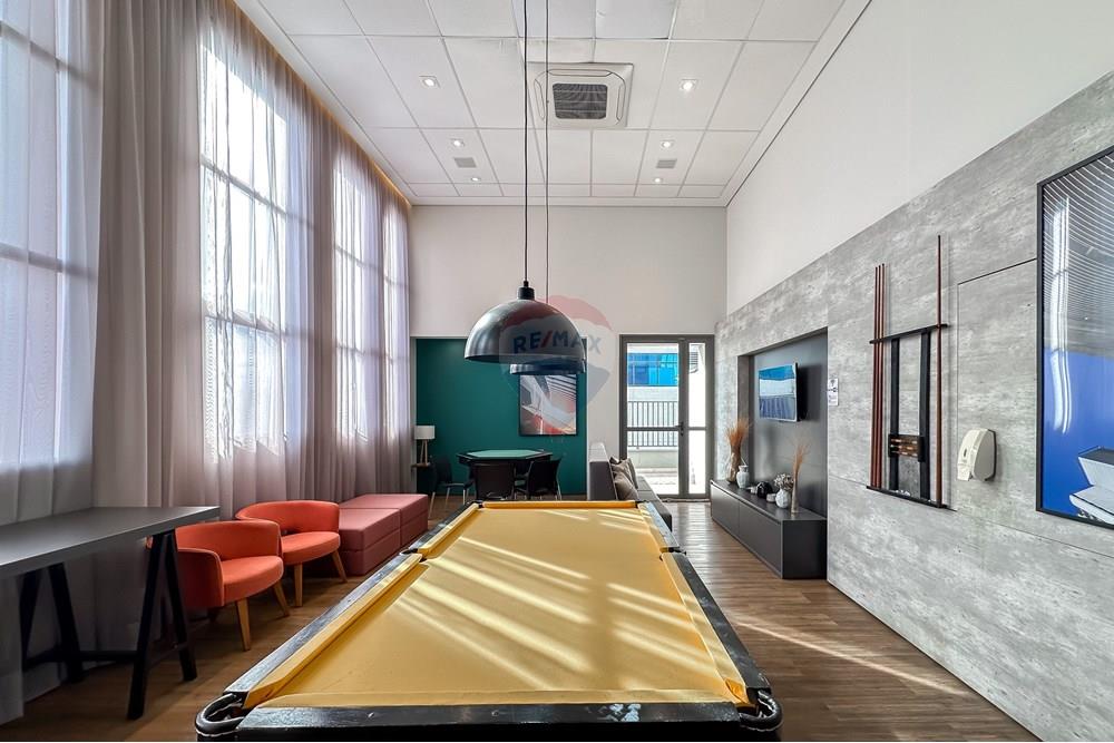 Apartamento - Venda - São Paulo , São Paulo - 40 - Salão de Jogos.jpg - 602031008-67