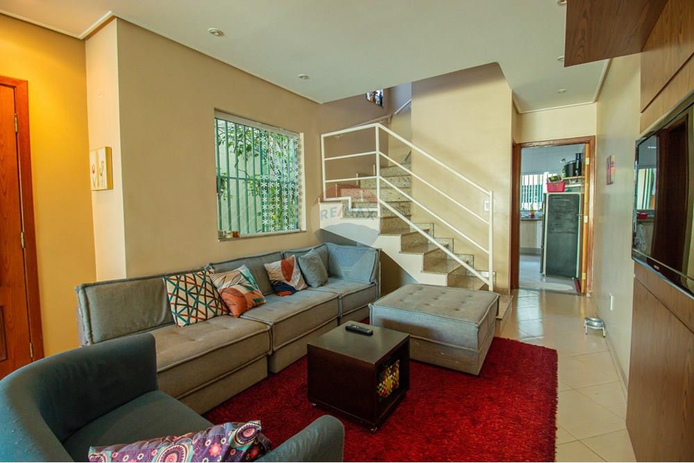 Sobrado - Venda - São Paulo , São Paulo - 02sala_002.jpg - 601401050-2