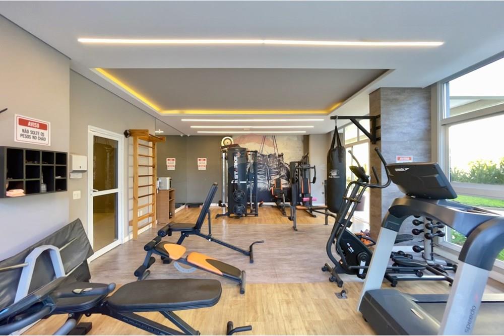 Apartamento - Venda - São Paulo , São Paulo - Rua Celso Ramos 255 - Cond. Natureza Clube Morumbi - Vila Andrade - 2 dorm,2 vagas,suite,varanda (39).jpeg - 601301008-74