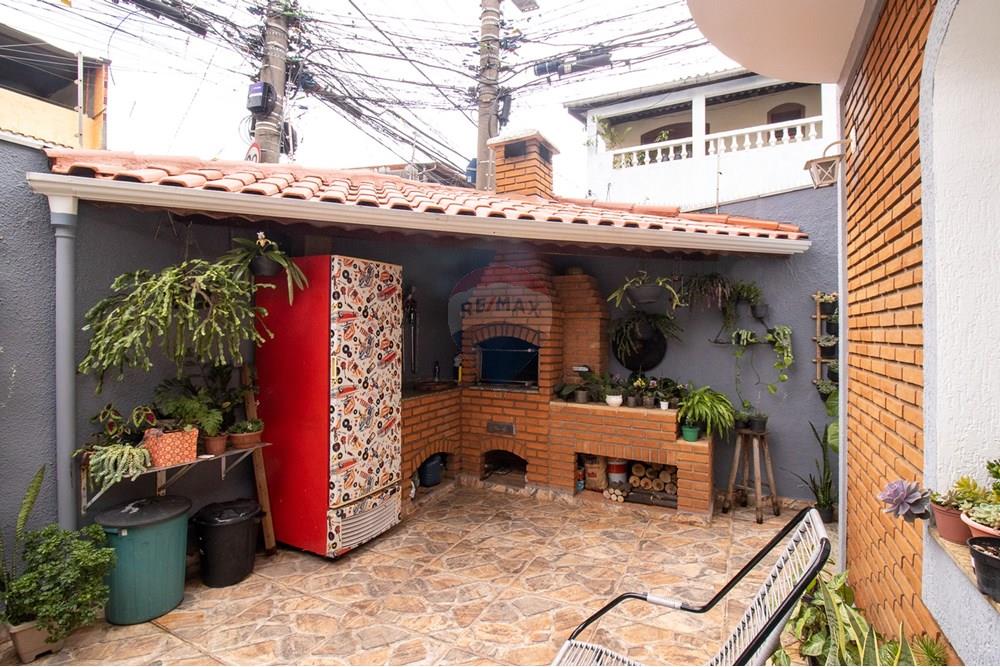 Sobrado - Venda - São Paulo , São Paulo - IMG_9407-X3.jpg - Área Gourmet - 601751067-101