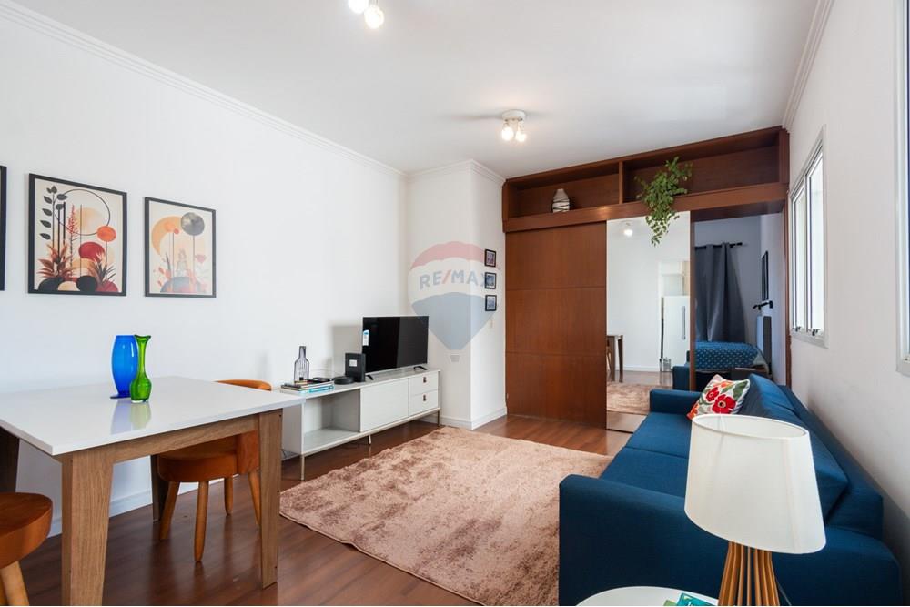 Apartamento, 1 quarto, 39 m² - Foto 7