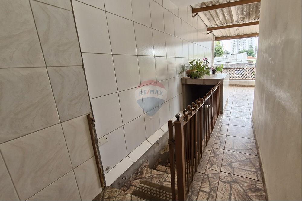 Casa - Venda - São Paulo , São Paulo - RUA ANTONIO FERREIRA DA SILVA, 132 (4) Escadab acesso laje.jpg - 601051041-21