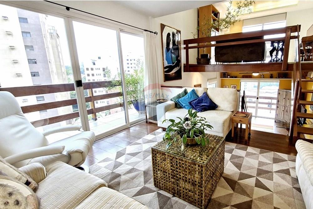 Apartamento - Venda - São Paulo , São Paulo - RUA CAMILLO NADER, 300 (9).jpg - Sala - 601361044-42