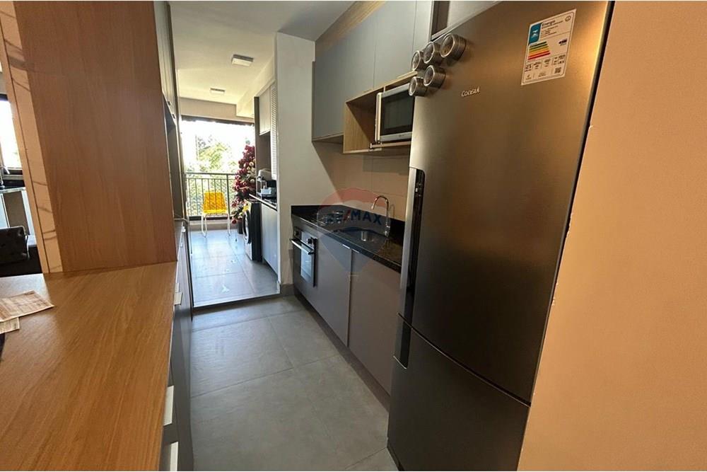 Apartamento - Alugar - São Paulo , São Paulo - Cozinha ampla.jpg - 601131051-25