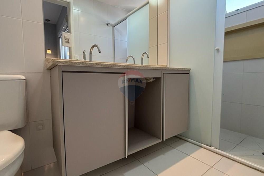 Apartamento - Alugar - São Paulo , São Paulo - IMG_2950.jpg - Banheiro - 601811037-19