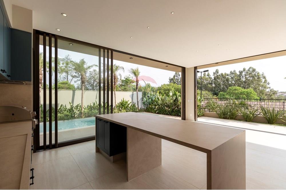 Casa de Condomínio - Venda - Ribeirão Preto , São Paulo - casa_venda_reserva_santa_luisa_ribeirao_preto (56).jpg - Área Gourmet - 601251261-37