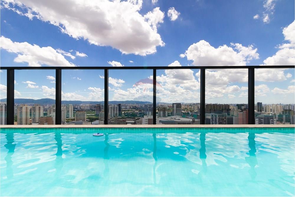 Studio - Alugar - São Paulo , São Paulo - 9 AREA PISCINA (4).jpg - 601261080-11