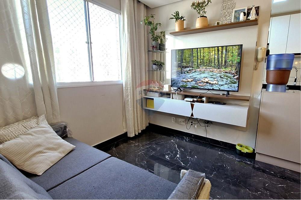 Apartamento - Venda - São Paulo , São Paulo - apartamento-2-quartos-a-venda-vila-guilherme (11).jpg - Sala de estar - 601051032-142