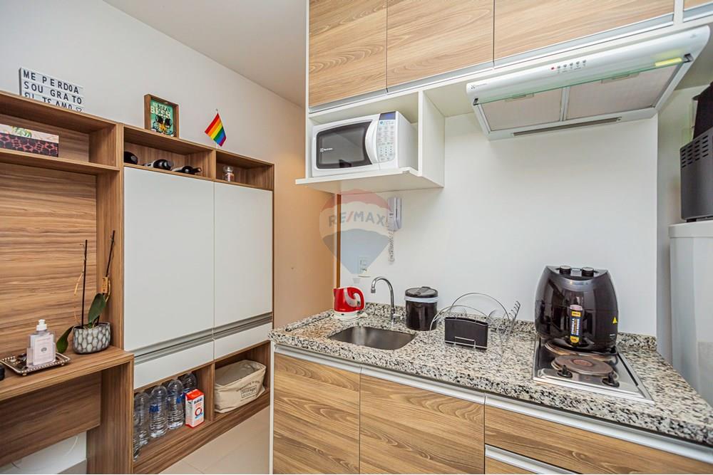 Apartamento, 1 quarto, 20 m² - Foto 5