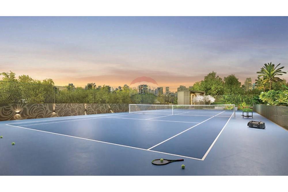 Apartamento - Venda - São Paulo , São Paulo - 25 quadra-tenis.jpg - Sala de Jogos - 601081013-34