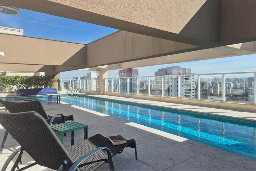 Studio - Alugar - São Paulo , São Paulo - 4fe7a2cb-4cc1-423f-85ef-a9987ac32f5b.jpg - 601971072-48