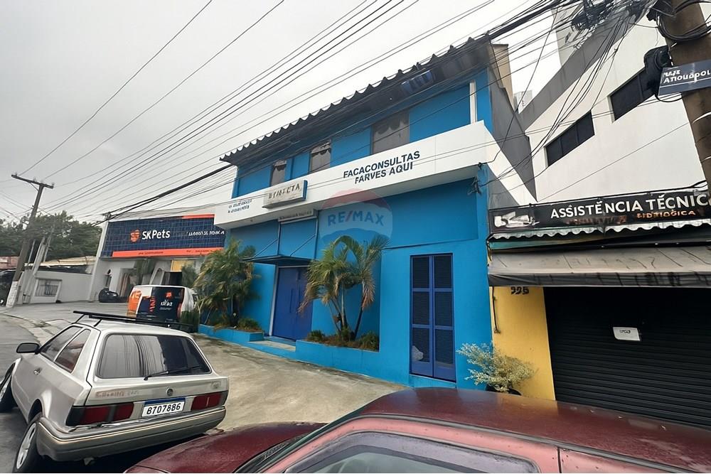 Casa Comercial - Alugar - São Paulo , São Paulo - 1.jpg - 601771097-91