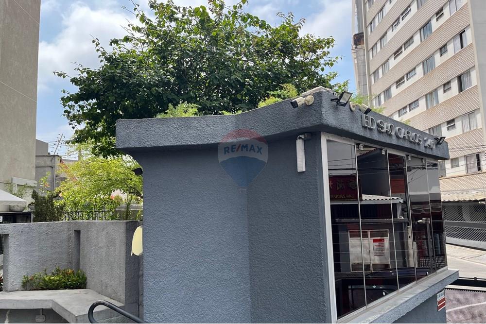 Apartamento - Venda - São Paulo , São Paulo - IMG_1128.jpg - Fachada - 601081089-12