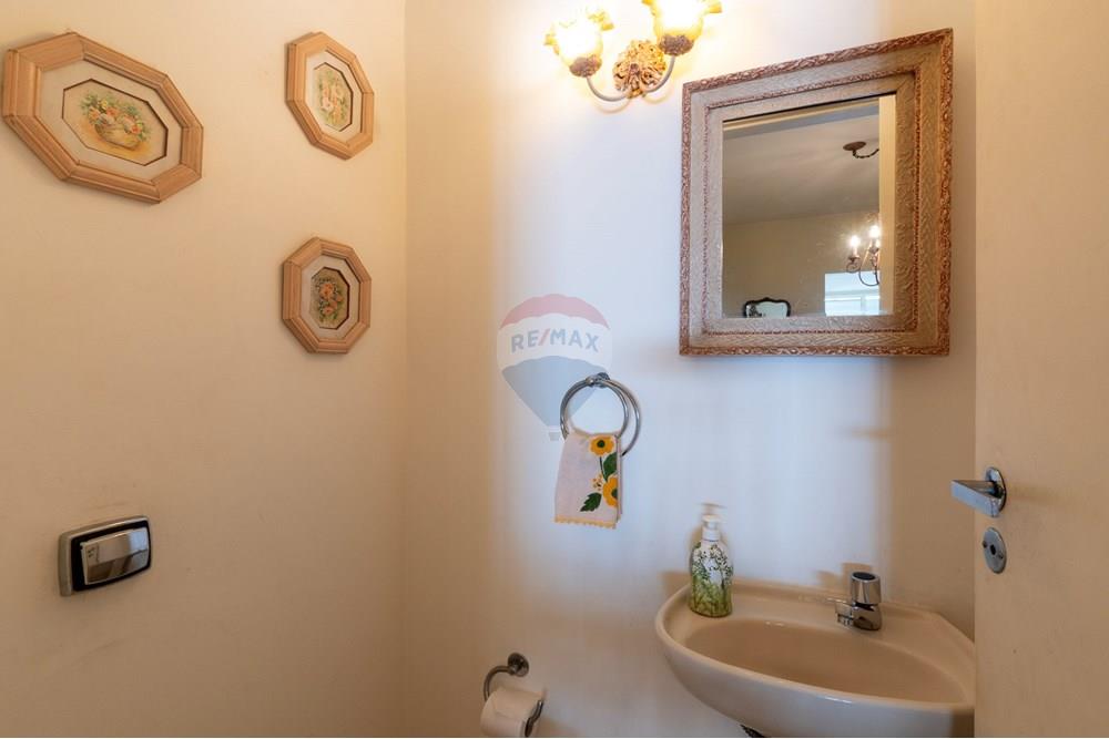 Casa de Condomínio - Venda - São Paulo , São Paulo - 2a lavabo.jpg - Banheiro - 601131064-29