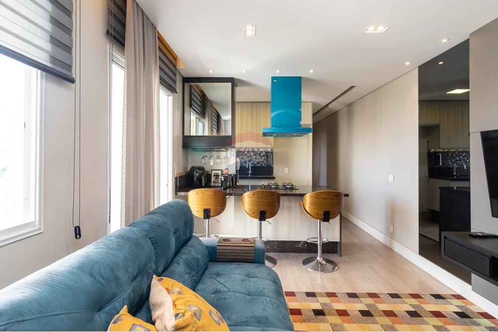 Apartamento à venda com 3 quartos, 78m² - Foto 2