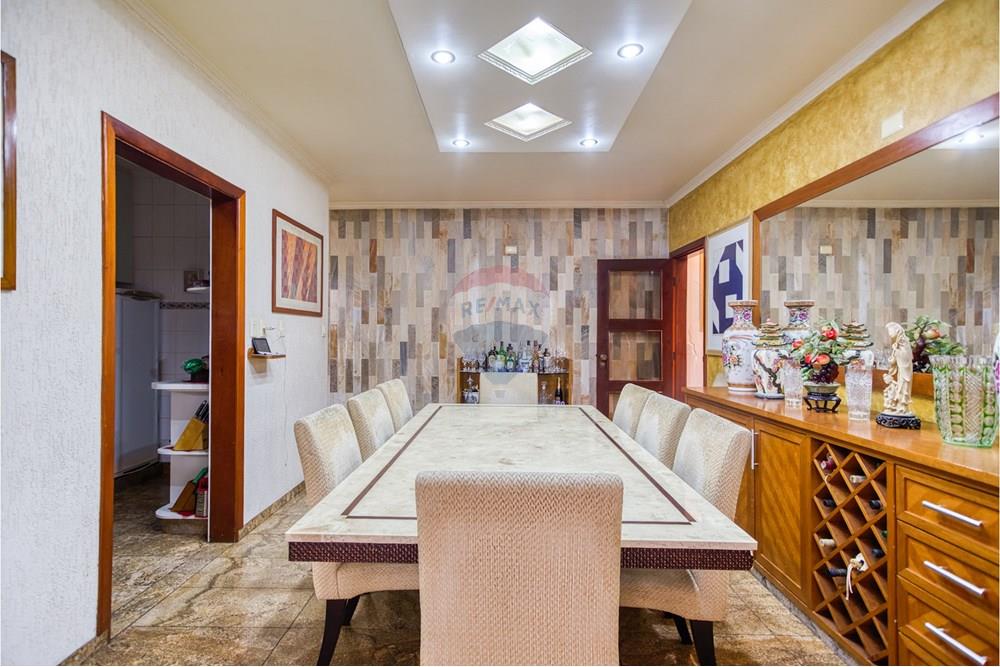 Casa - Alugar - São Paulo , São Paulo - 03cozinha005.jpg - Sala de jantar - 601081093-8