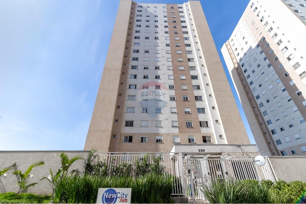 Apartamento à venda com 1 quarto, 40m² - Foto 22