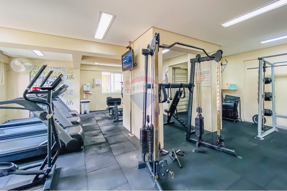 Apartamento - Venda - São Paulo , São Paulo - 41 - Academia.jpg - 602031008-65