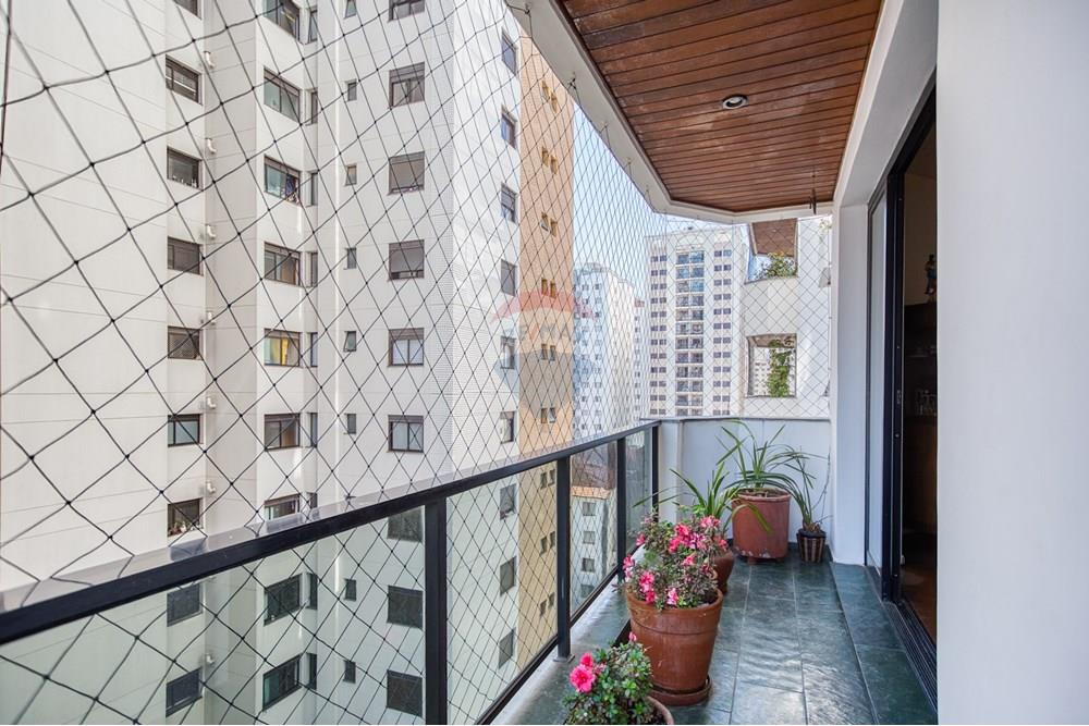 Apartamento - Venda - São Paulo , São Paulo - 03sala008.jpg - Varanda - 601081090-18