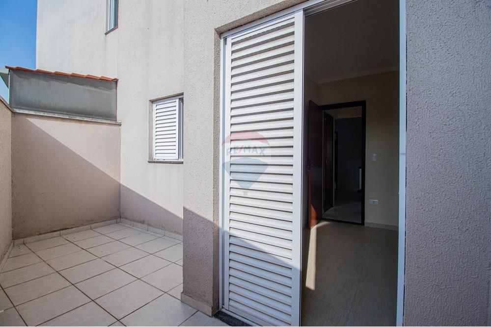 Apartamento - Venda - Santo André , São Paulo - 9.jpg - Terraço - 601081006-126