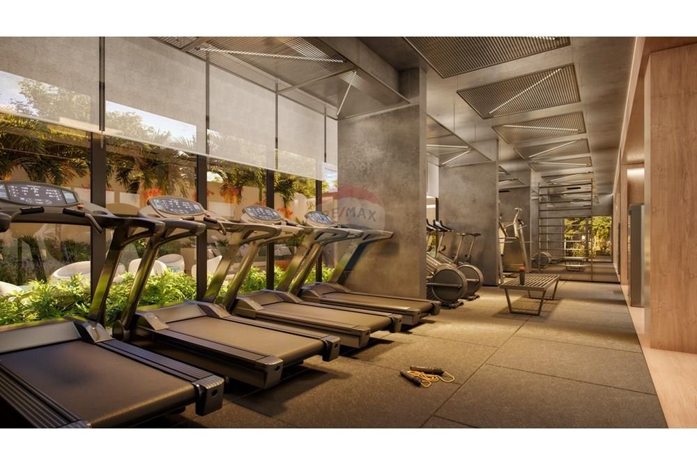 Studio - Venda - São Paulo , São Paulo - Fitness-1.jpg - Sala de Ginástica - 601081064-39