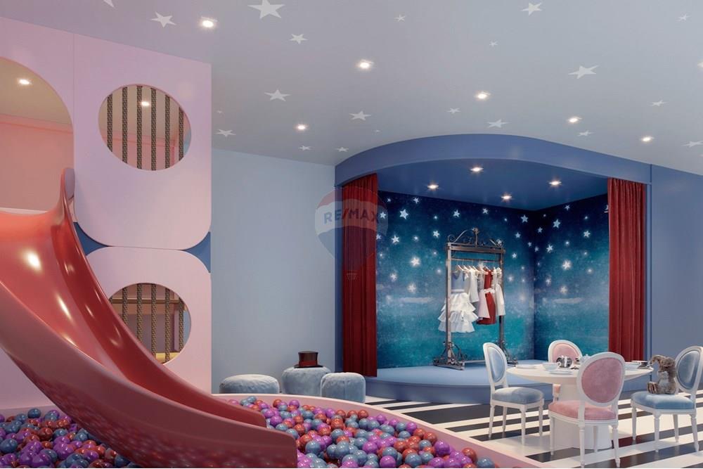 Apartamento - Venda - São Paulo , São Paulo - Brinquedoteca.jpg - 602391001-4