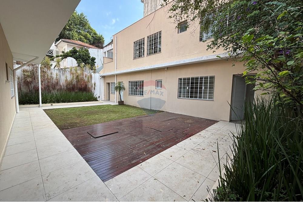 Casa Comercial - Alugar - São Paulo , São Paulo - IMG_2999.JPG - Pátio interno - 601081019-43