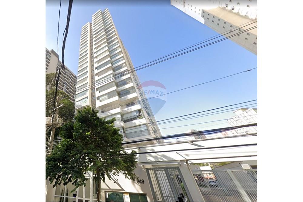 Apartamento - Alugar - São Paulo , São Paulo - fachada.jpg - Fachada - 602161004-151