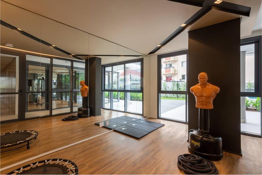 Apartamento - Venda - São Paulo , São Paulo - Essência - Fitness interno.jpg - 602301001-110