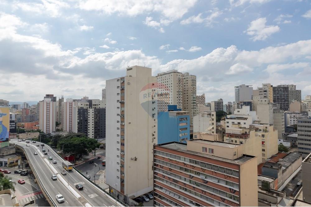 Apartamento - Alugar - São Paulo , São Paulo - R SANTA ISABEL 272 - 1301 - FTS-SL (16).jpg - 602301011-140