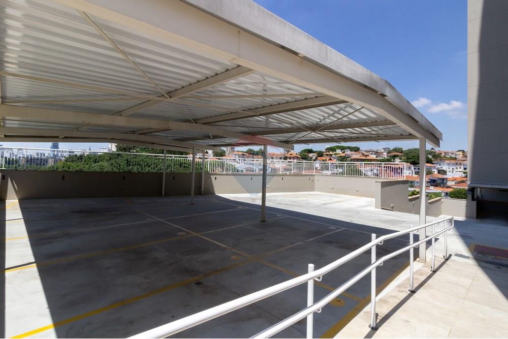 Apartamento - Venda - São Paulo , São Paulo - 14 GARAGEM.jpg - 601261064-201