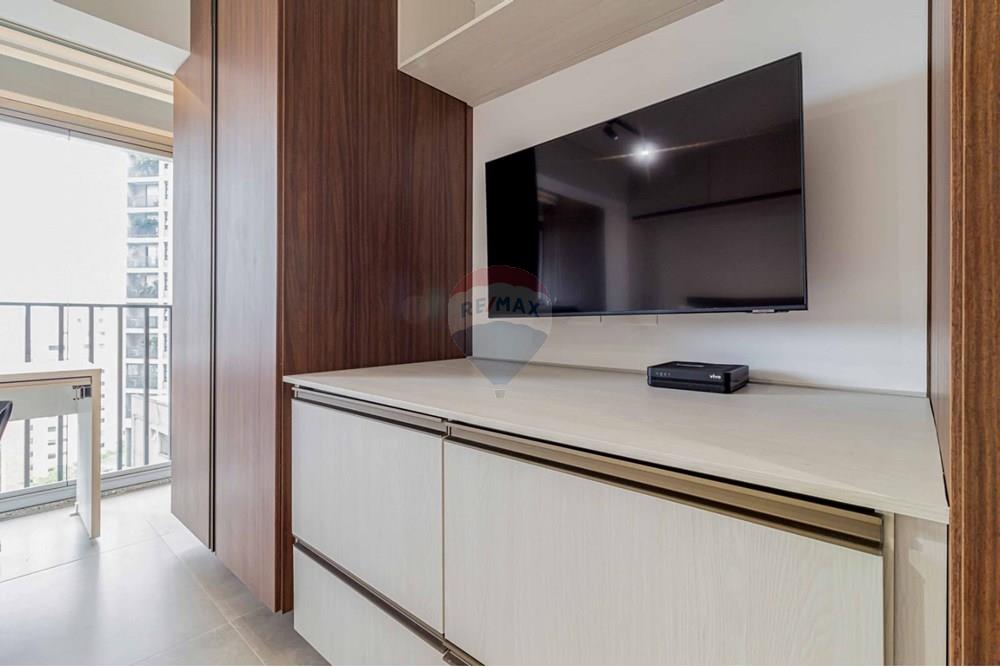 Apartamento para alugar com 1 quarto, 31m² - Foto 13