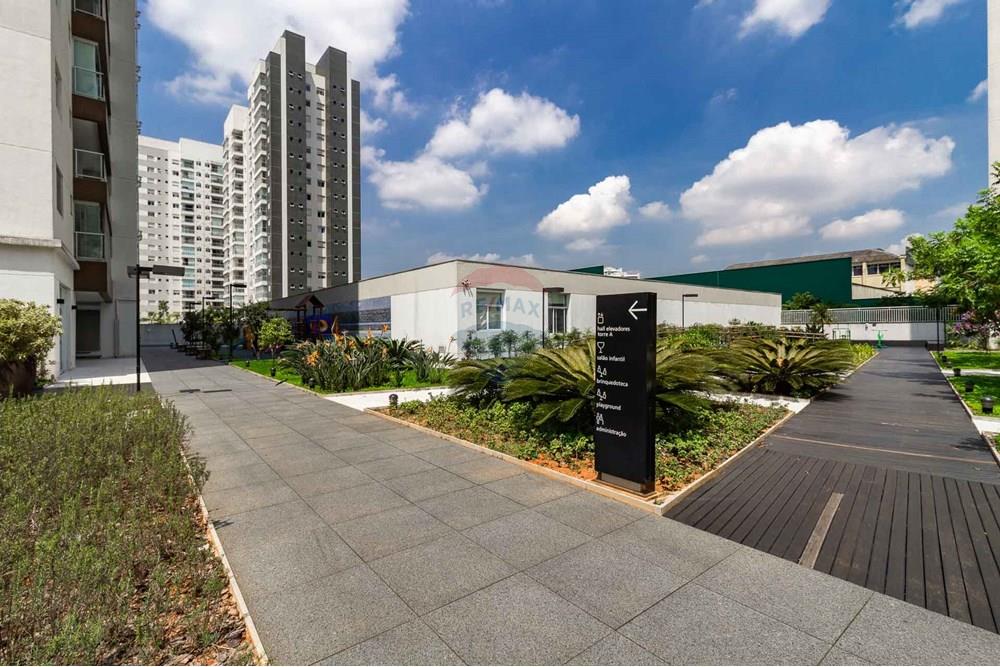 Apartamento - Venda - São Paulo , São Paulo - 23 AREAS COMUNS (2).jpg - 601261021-445