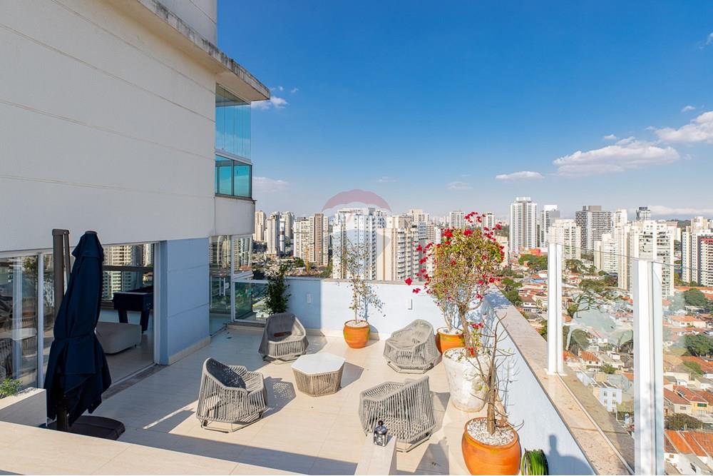 Cobertura - Venda - São Paulo , São Paulo - Cópia de Remax Ares-28.jpg - Terraço - 601131004-149