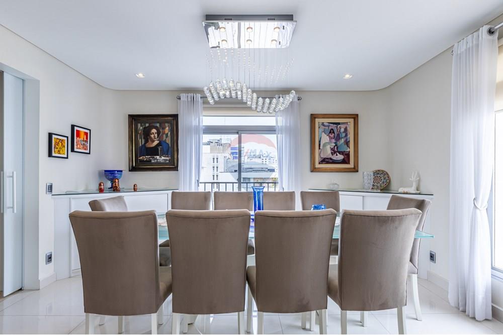 Apartamento - Venda - São Paulo , São Paulo - IMG_1367-HDR.jpg - Sala de jantar - 601081056-38