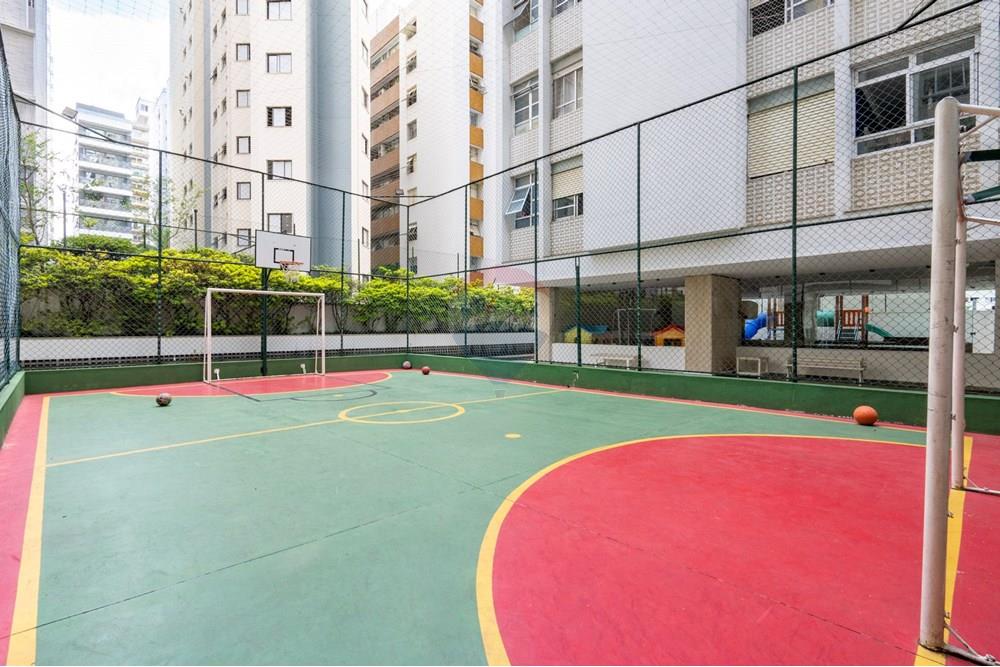 Apartamento - Venda - São Paulo , São Paulo - Vende Apto Rua ABILIO SOARES Paraíso Andar Alto Ensolarado 02 Vagas Metro Brigadeiro35.jpg - 601241006-37