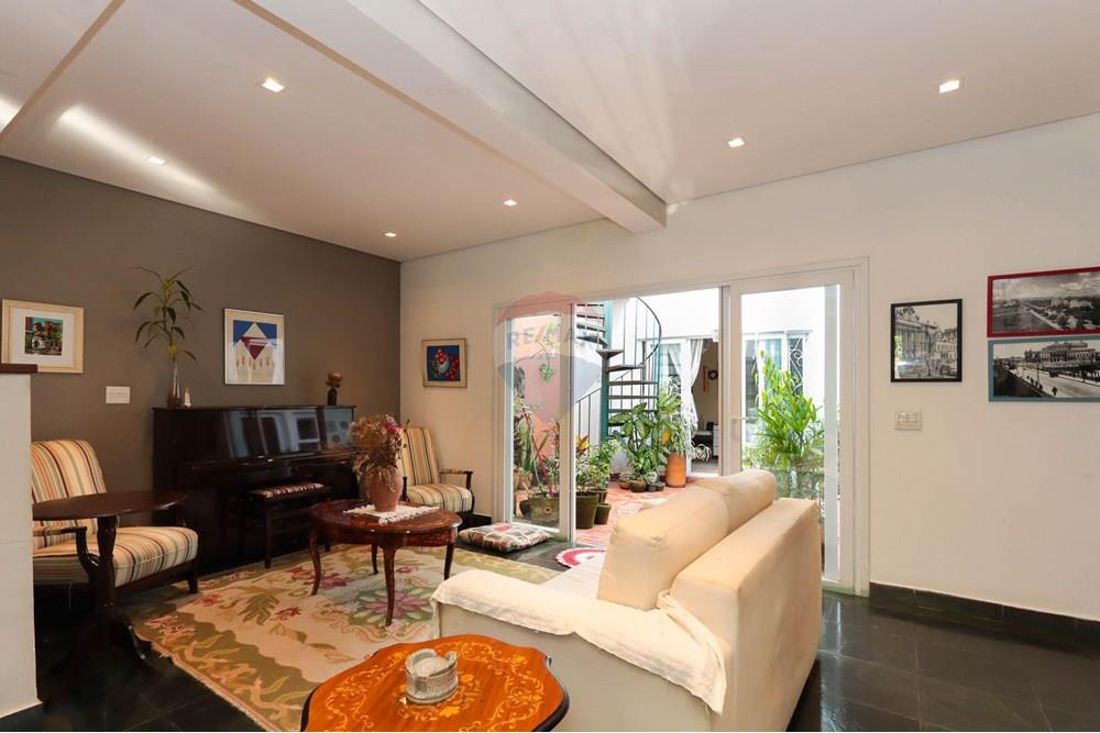 Casa de Vila - Venda - São Paulo , São Paulo - 03sala_005.jpg - 601401028-30