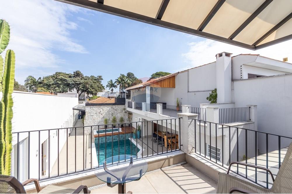 Casa - Venda - São Paulo , São Paulo - 81 - Varanda Suíte master.jpg - 602031008-75