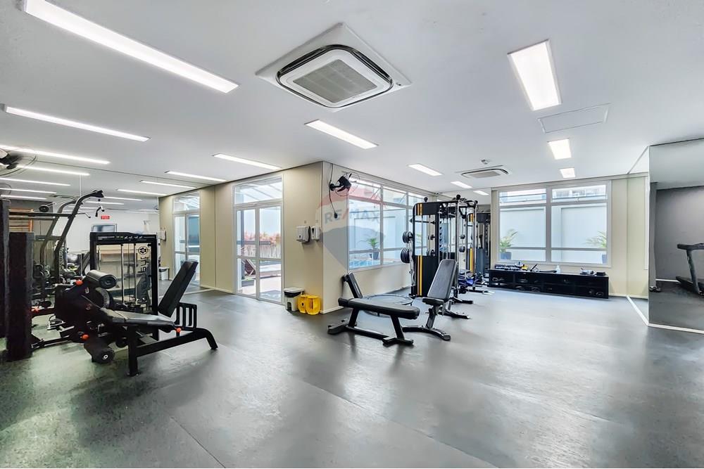 Apartamento - Venda - São Paulo , São Paulo - 22 academia.jpg - 601481005-200